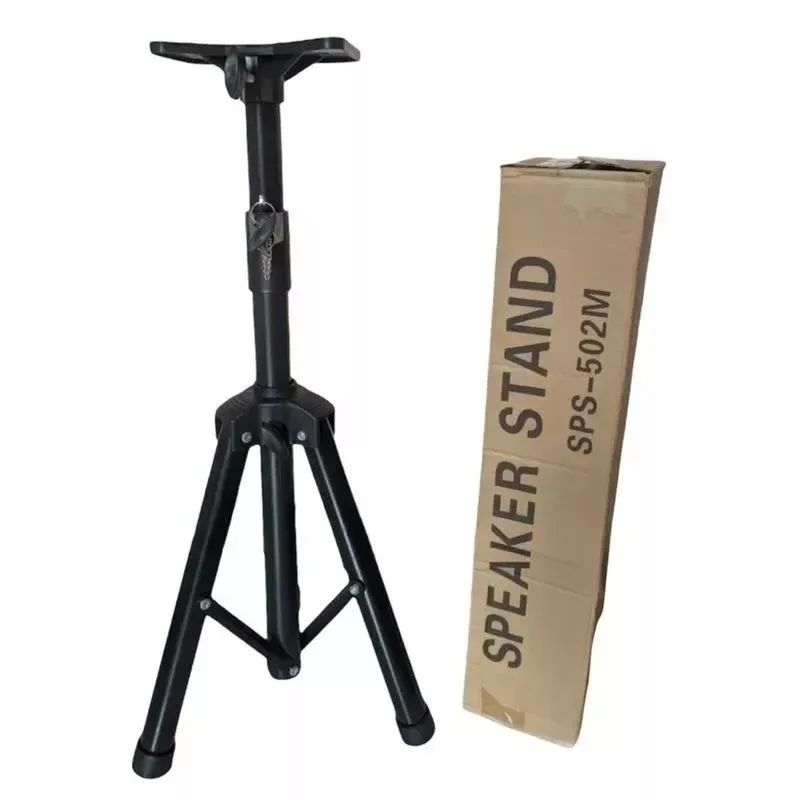 Stand Speaker aktif pasif tripod speaker portable