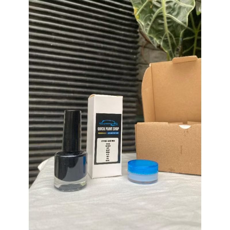 Cat Oles Mobil Attitude Black Mica 218 For Toyota