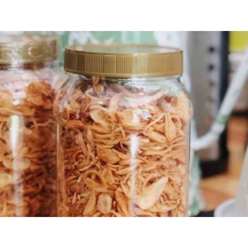 

BAGOR- Bawang goreng brebes murah free packing