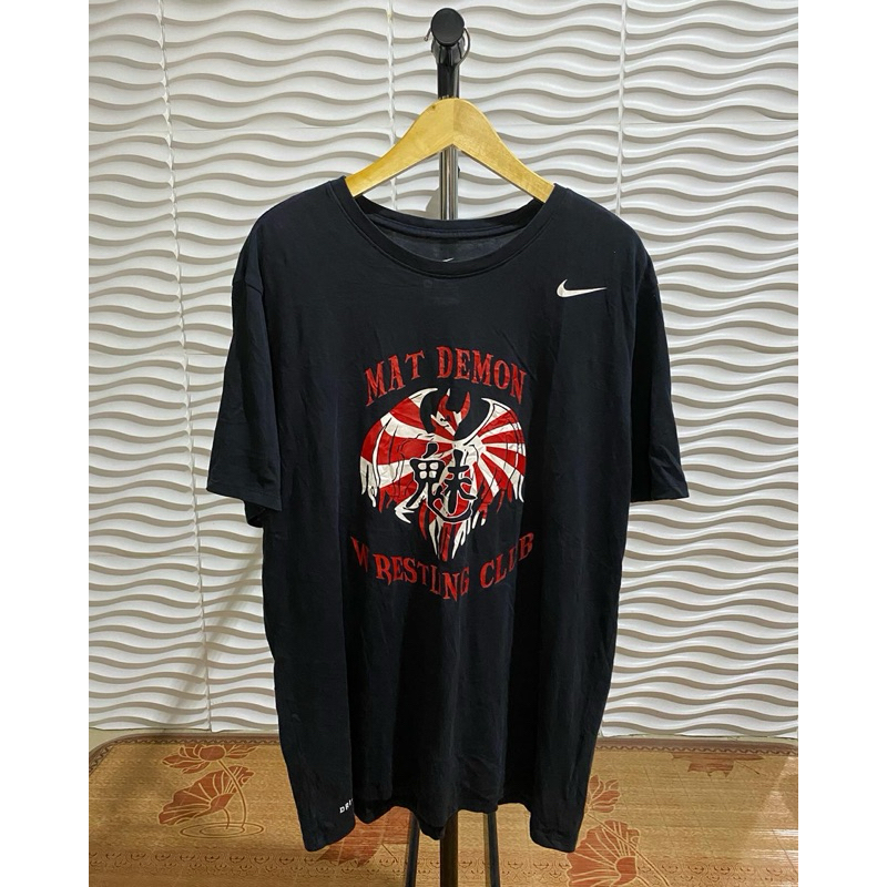 Kaos Nike vtg