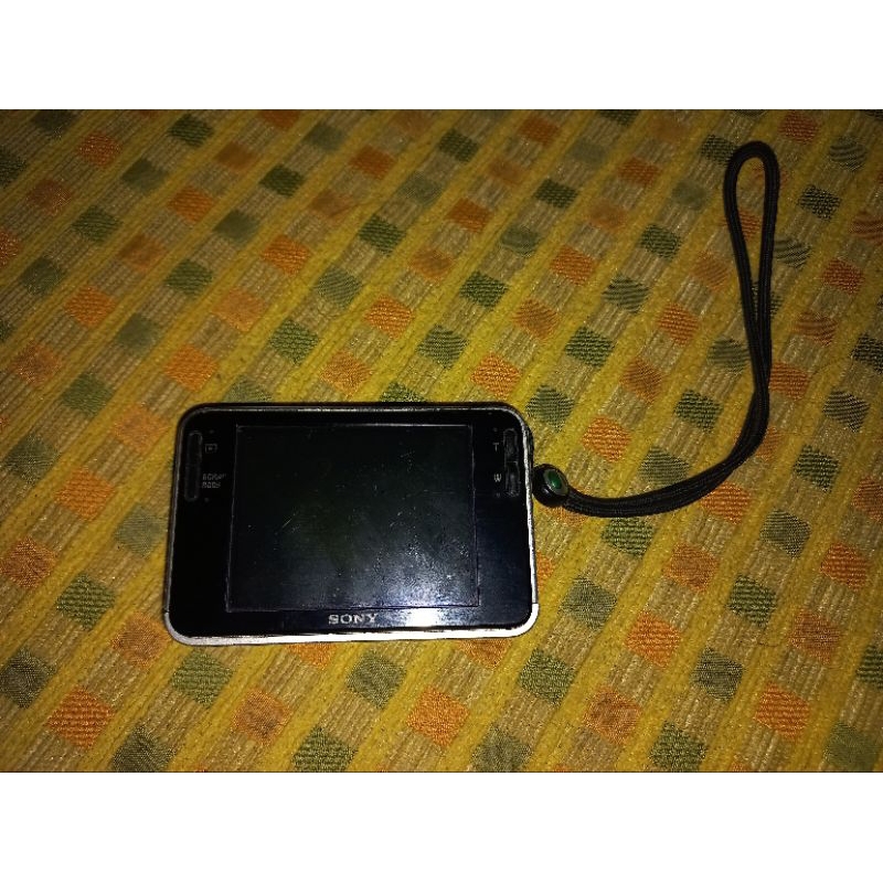 SONY CYBERSHOT DSC T2 second MATOT
