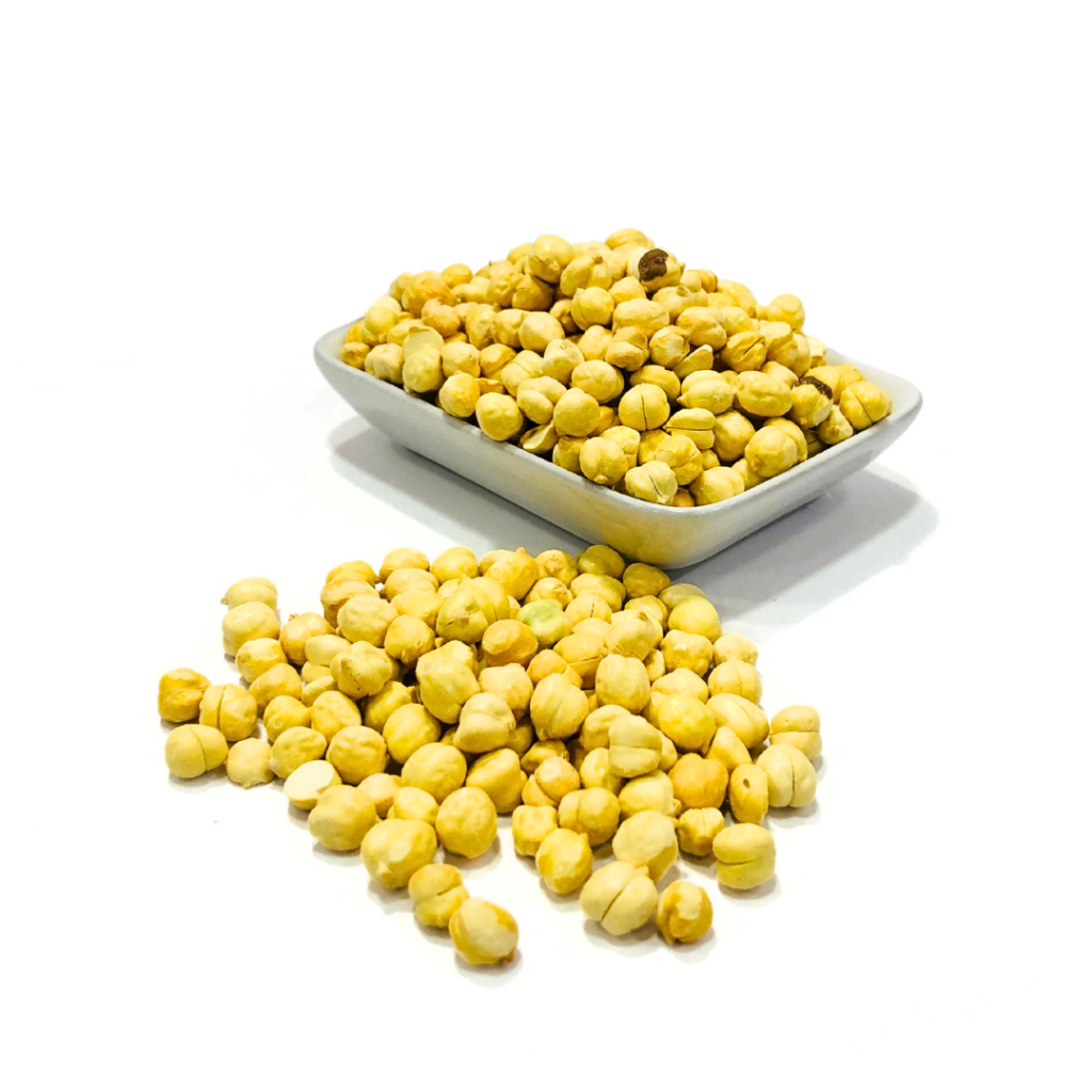 

Kacang Arab Jumbo 100 gr / Kacang Arab Gurih / Oleh Oleh Haji dan umroh / Kacang Arab Chikpeas