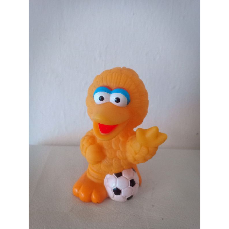 Mainan Action Figure Coin Bank Sesame street