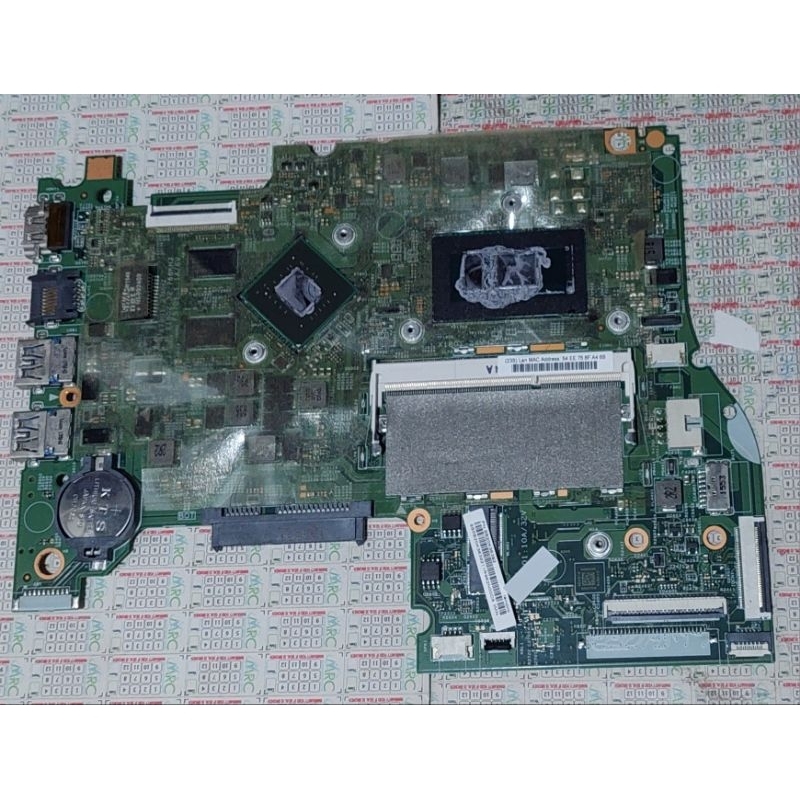 MOTHERBOARD LENOVO YOGA 500-14ISK i5-6200u nvidia 940m