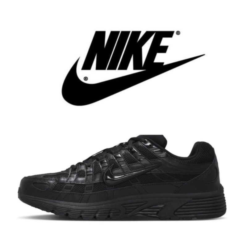 Sepatu Nike P 6000 All Black
