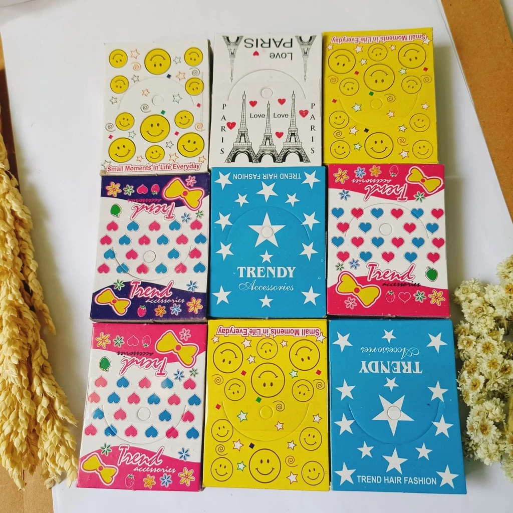 

(1 Ikat 144 Pcs) Hangtag Label Kertas Gantungan Kard Aksesoris Souvenir