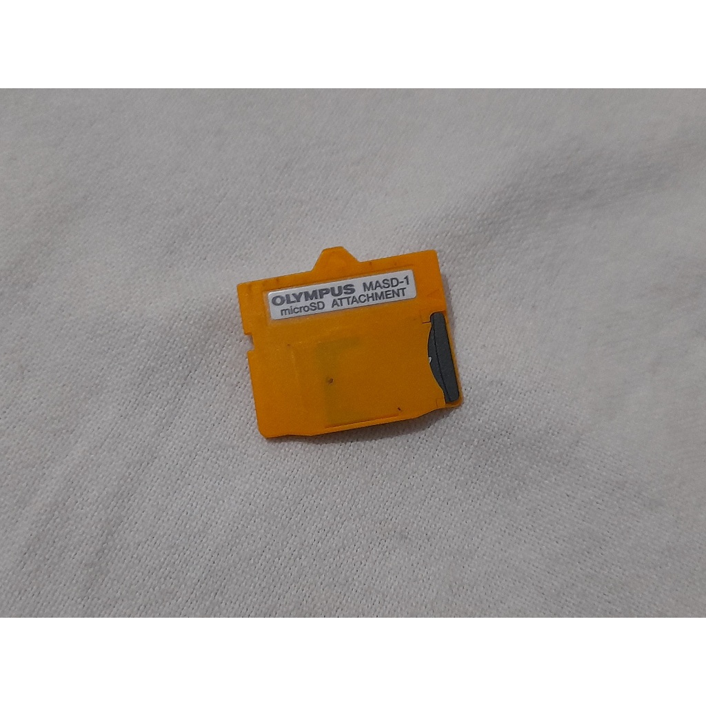 Olympus XD Adapter Original Memory Card XD-Picture