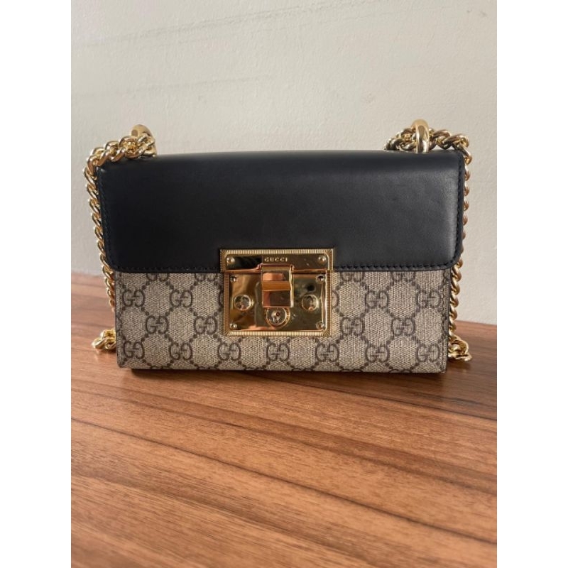 Gucci Padlock Mini Auth