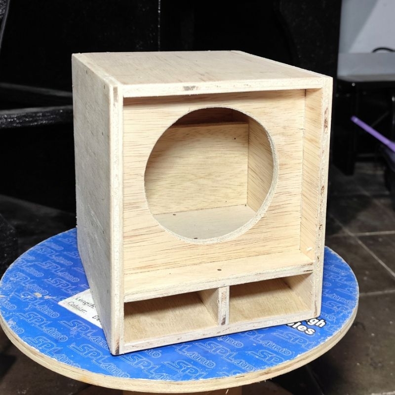 Box Speaker box sound miniatur 4 Inch Model MINISCOP