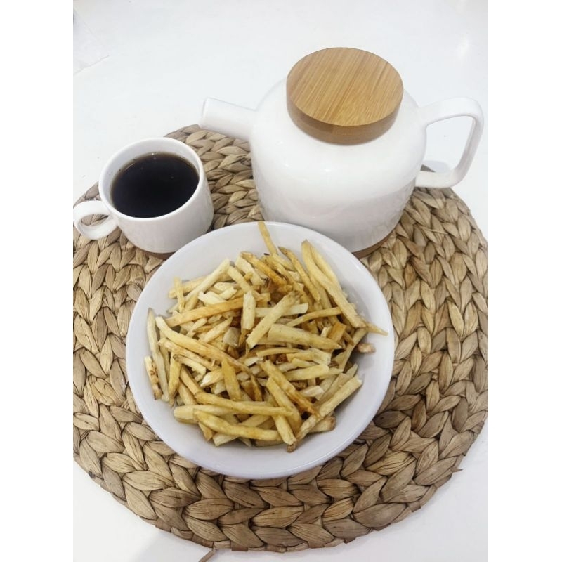 

Kripik Talas Kebumen