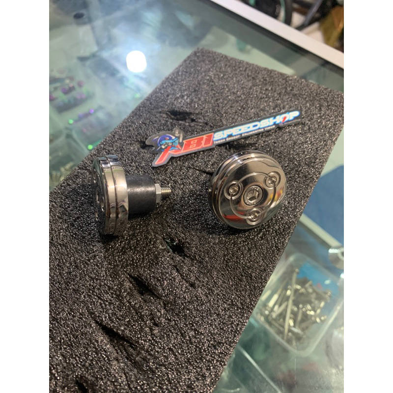 jalu stang monel full stainlis