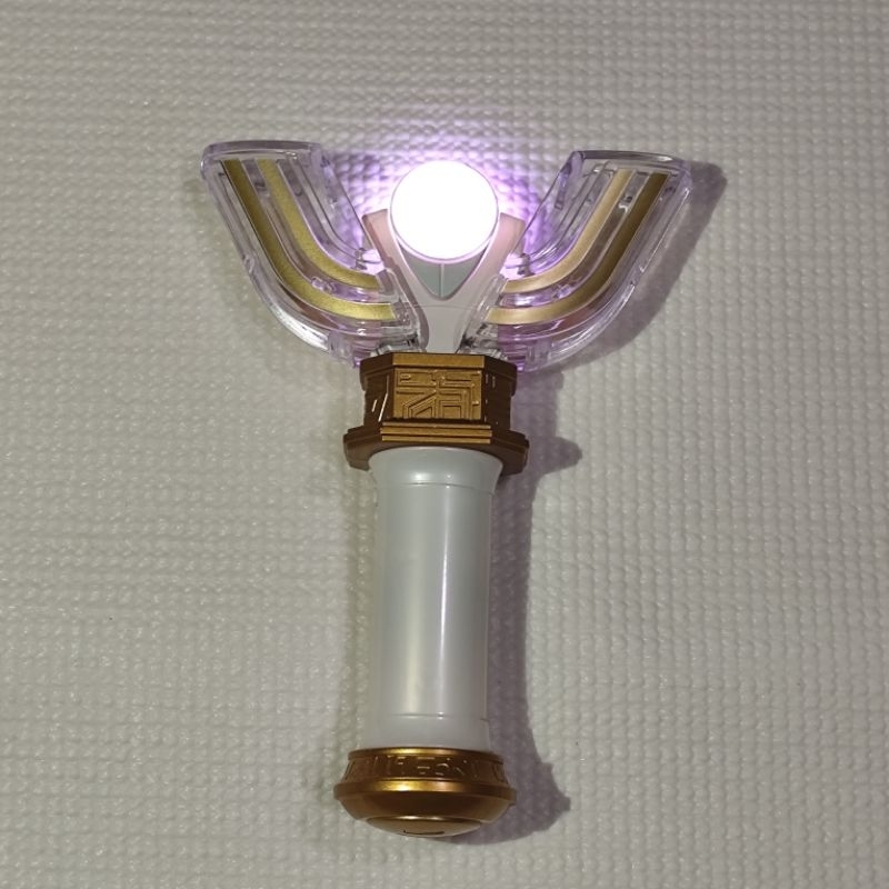 Ultraman Tiga Spark Lens DX (Original Bandai)