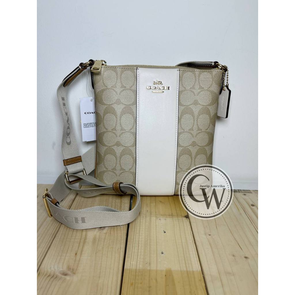 COACH Rowan Mini Crossbody Bag