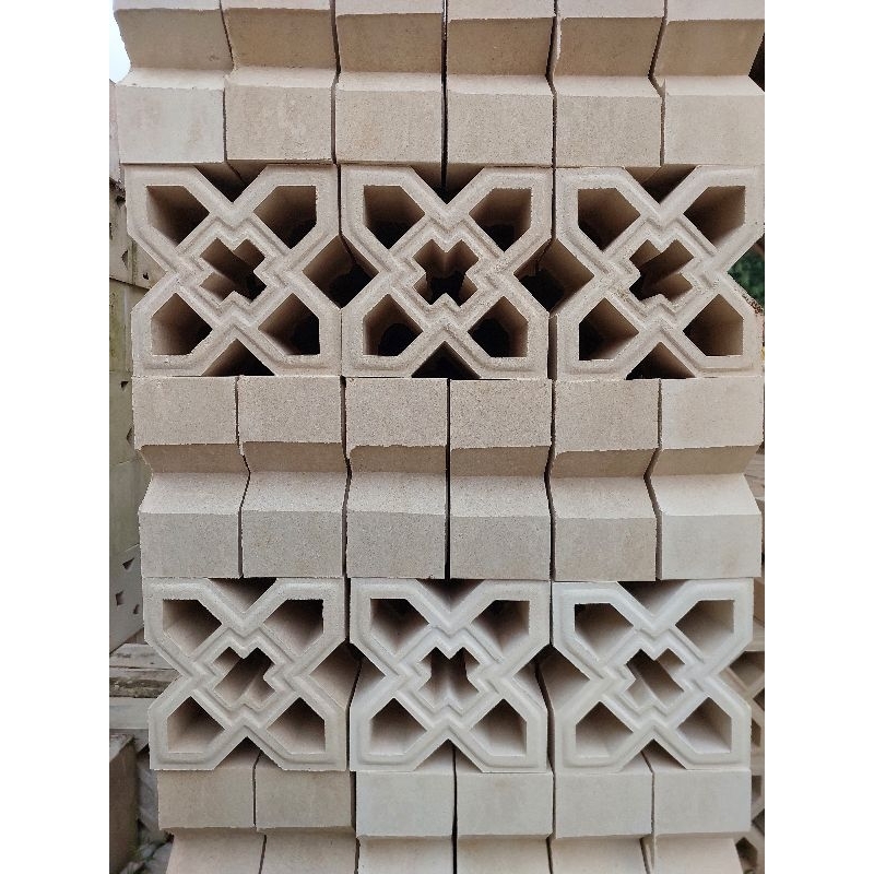 ROSTER BETON MINIMALIS / Loster Beton Minimalis / roster minimalis / loster minimalis / lubang angin