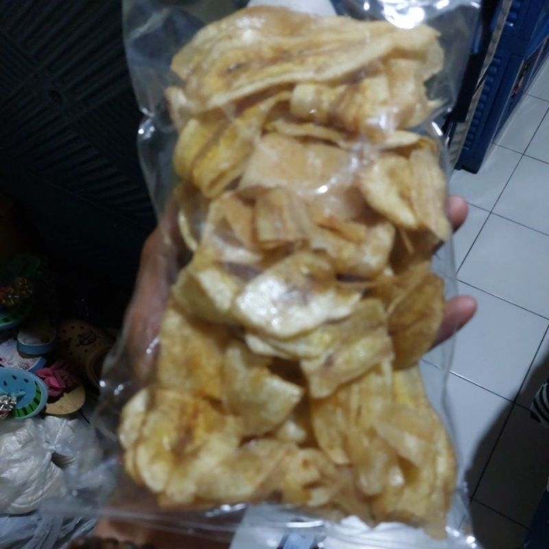 

kripik pisang manis