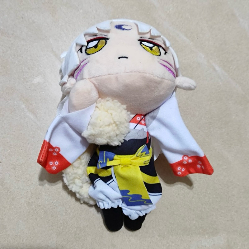 Seshomaru nesoberi Plush Doll anime InuYasha SEGA from Japan