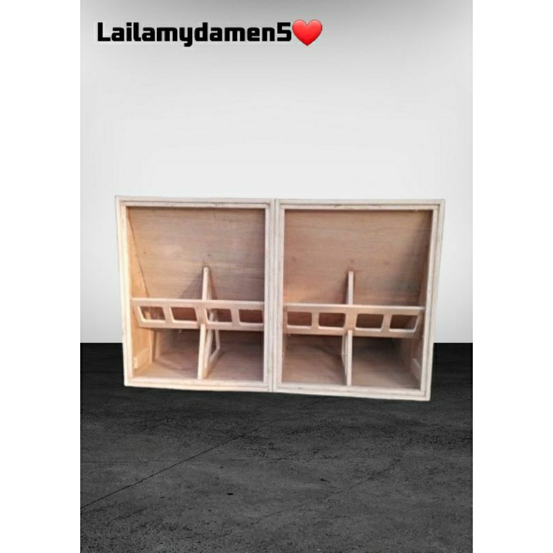 Box Speaker CLA 18 inc Single