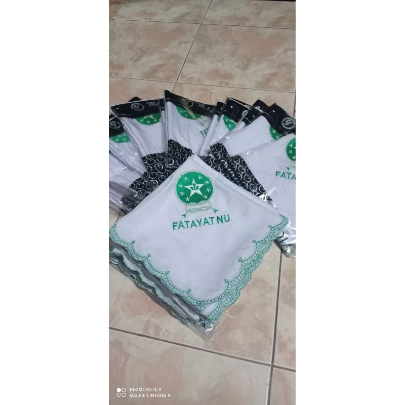 jilbab fatayat NU