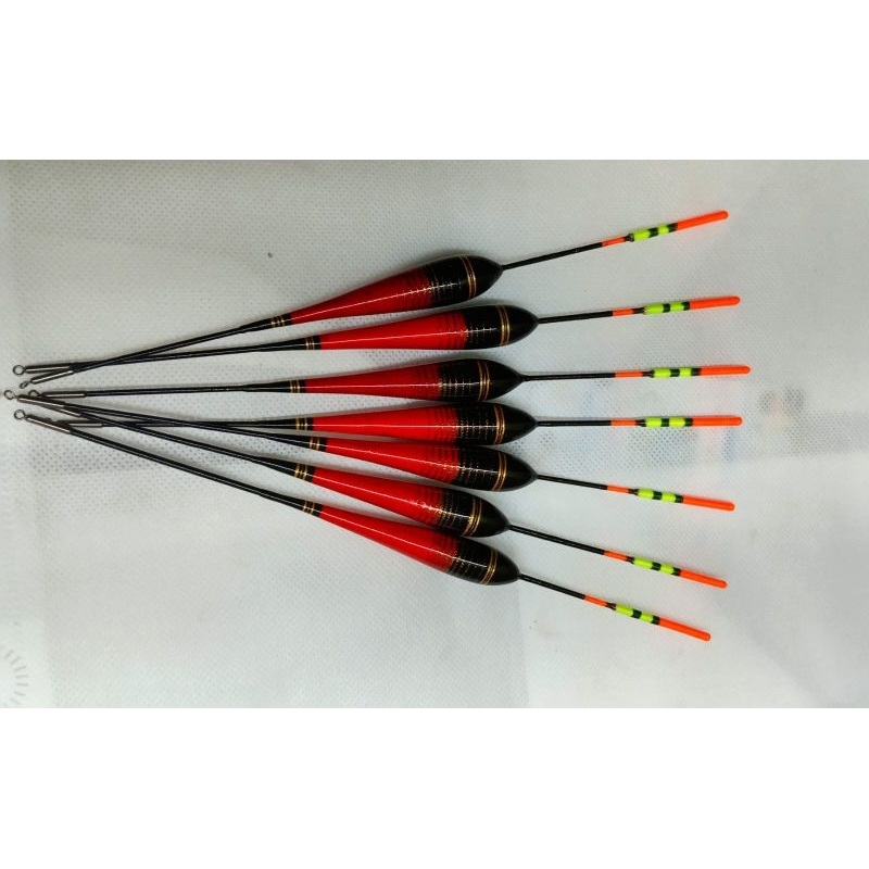 pelampung pancing anti badai / pelampung pancing 20cm
