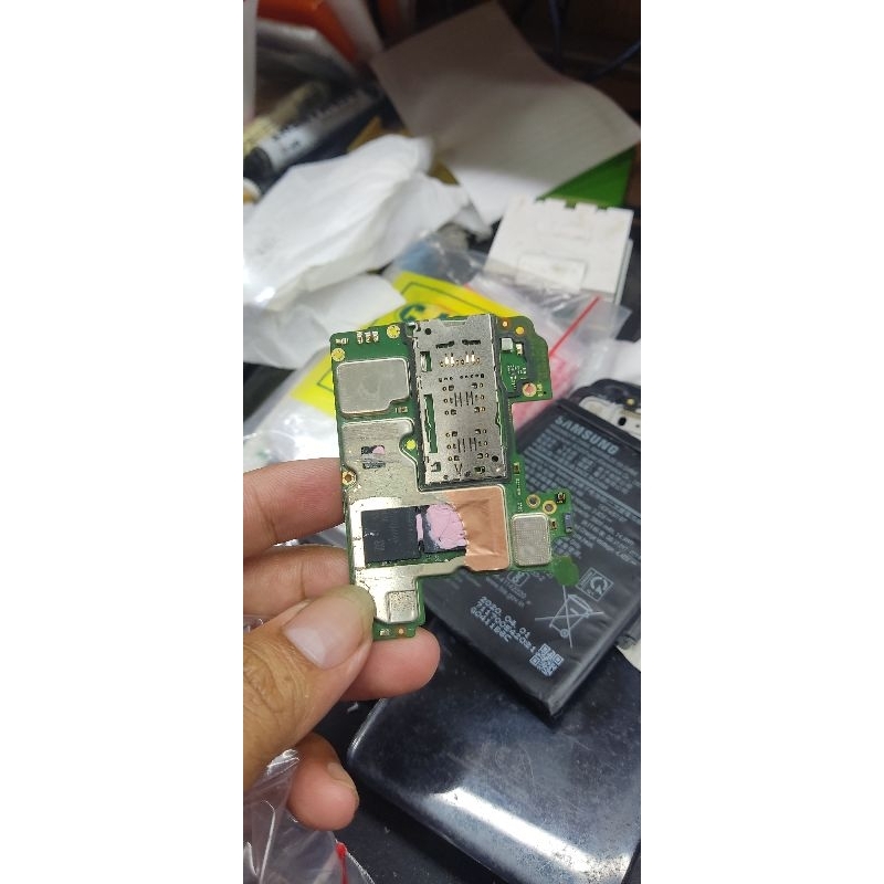 SAMSUNG A20S 4/64 BONUS ADA POLANYA