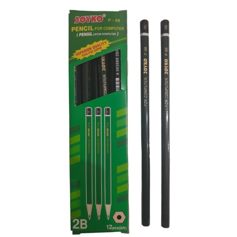 

pensil 2B joyko p88