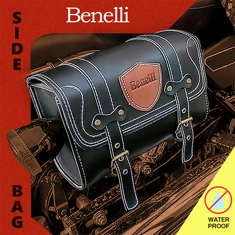 Tas motor Anti air Untuk Benelli, Saddle bag/Side Bag