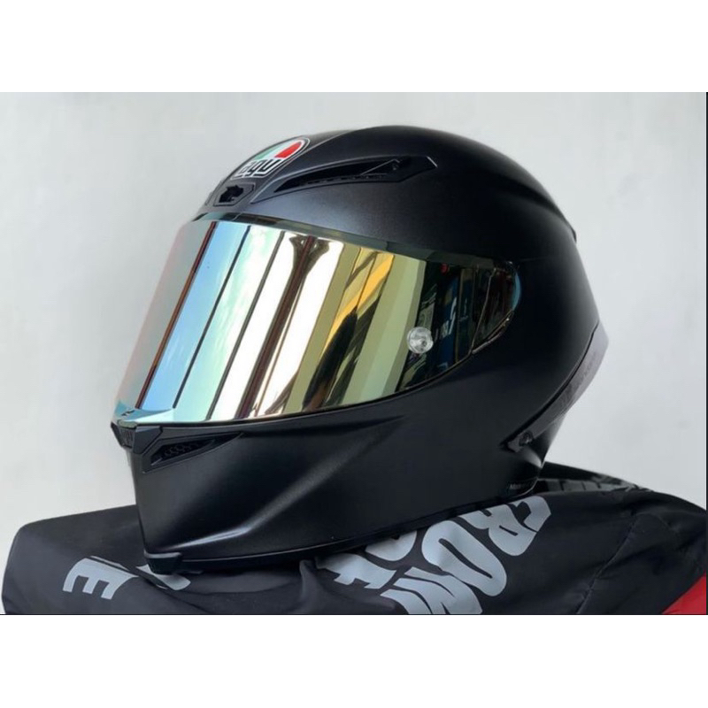 Agv Corsa R Black