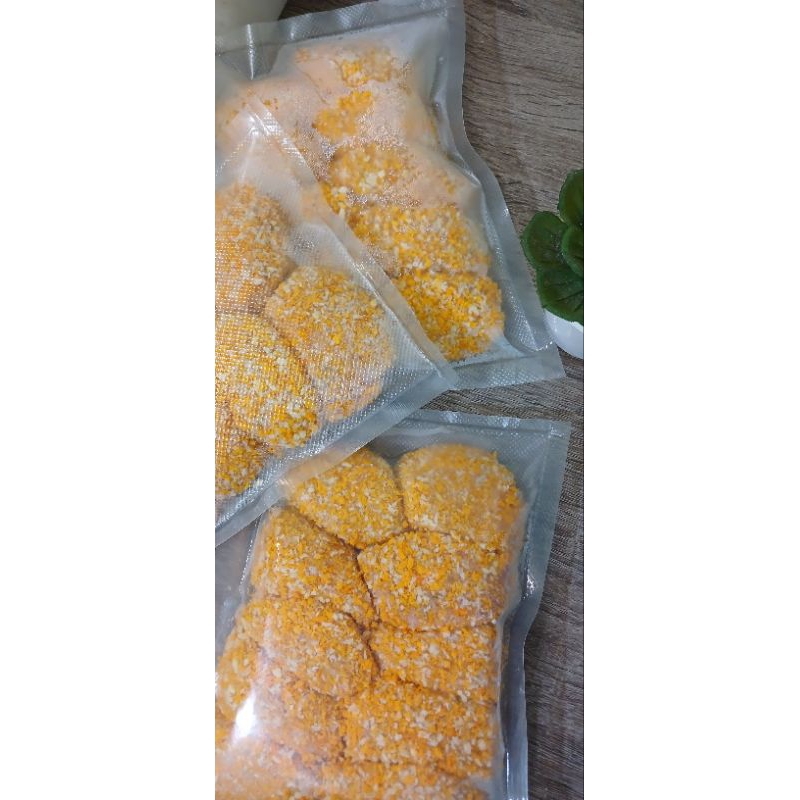 Udang keju frozen