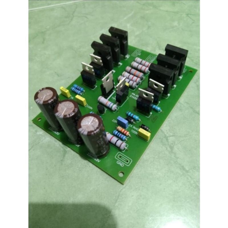 Driver Mcrd V2 bostrap