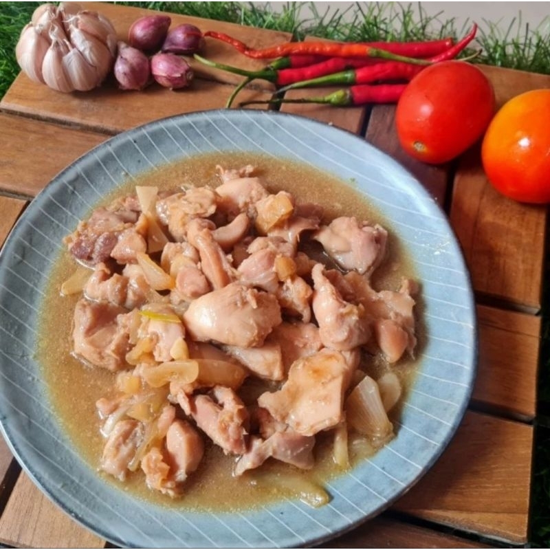 

Chicken Yakiniku