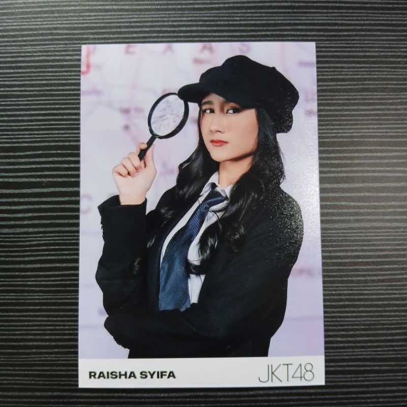 Photopack PP JKT48 Raisha Road to Sousenkyo RTS 2024