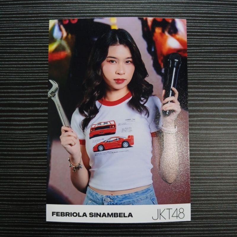 Photopack PP JKT48 Olla Road to Sousenkyo RTS 2024