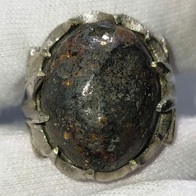 natural cincin batu akik Damar Wulan