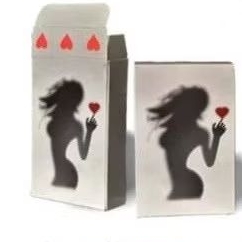 Kartu Remi Import Best Quality