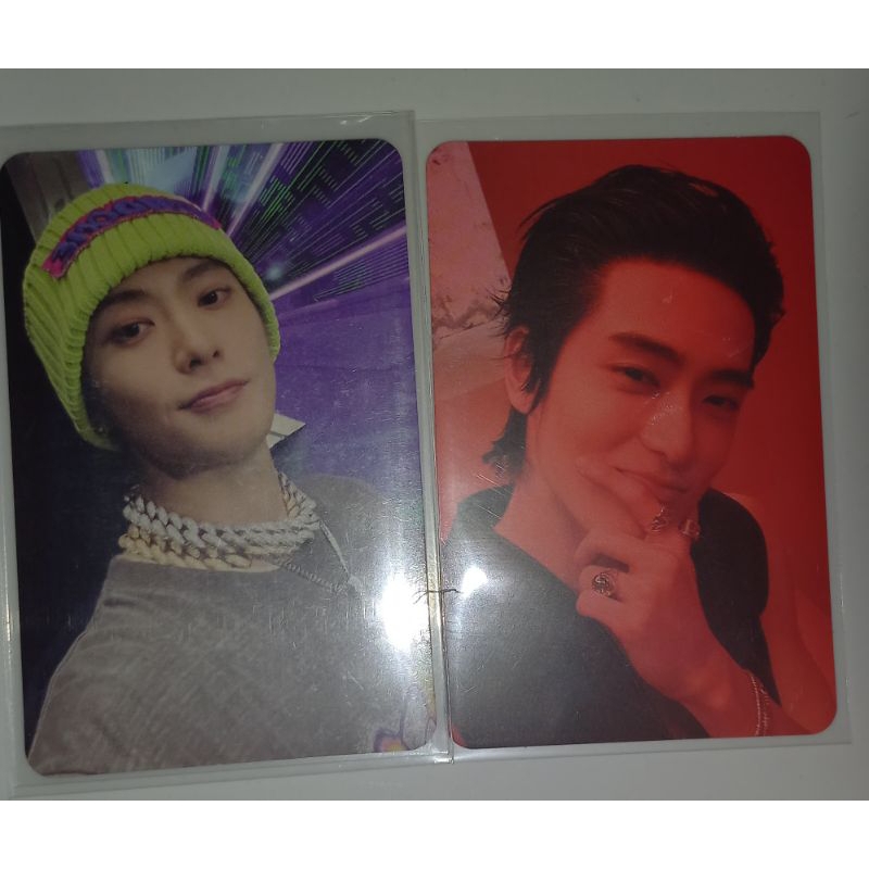 PC JAEHYUN NCT 127 ALBUM "J"