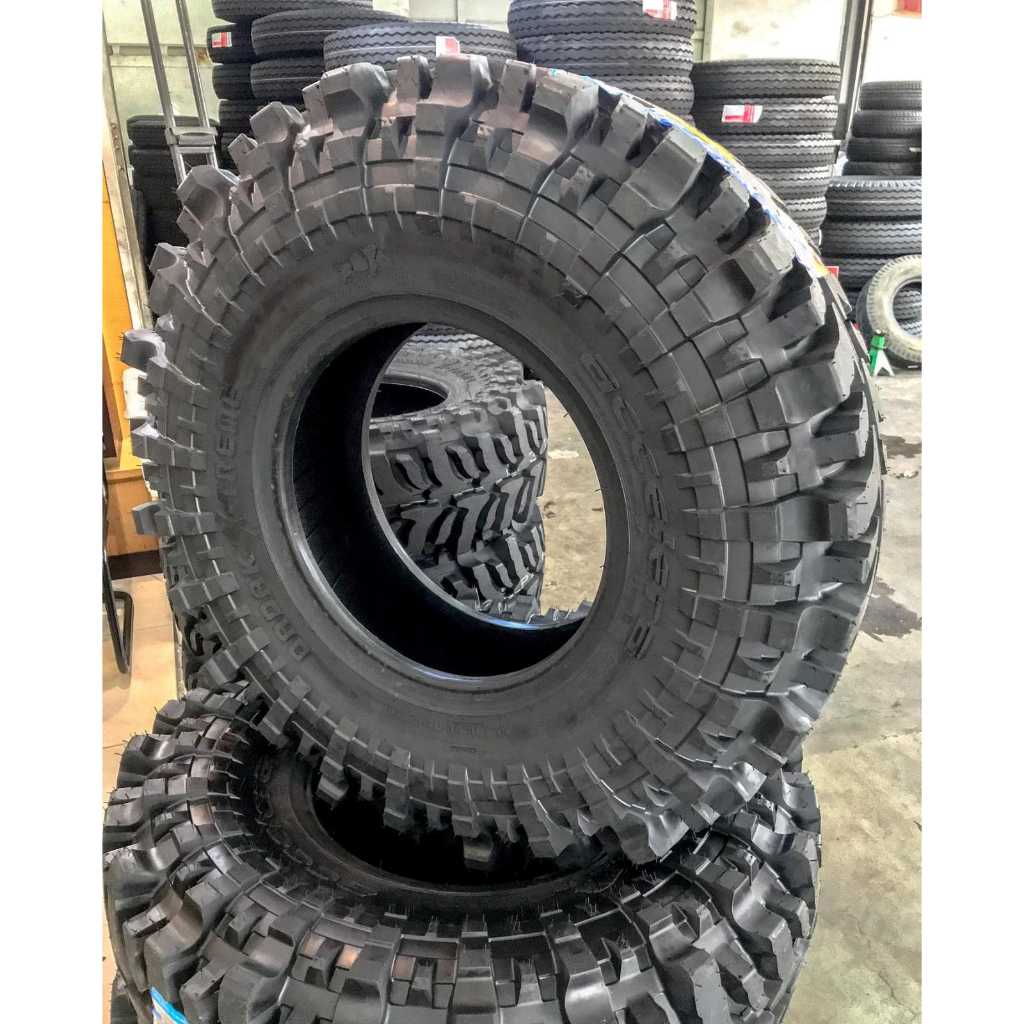 BAN MOBIL OFF THE ROAD RING 15 ACCELERA BADAK X-TREME 35 10,5 R15 BAN PACUL