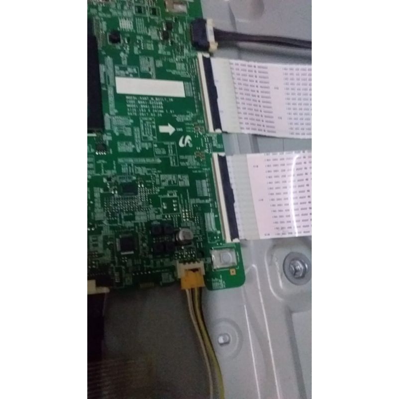 MB Mainboard Mesin TV UA40MU6100K 40MU6100K UA40MU6100 40MU6100/ UA43MU6100