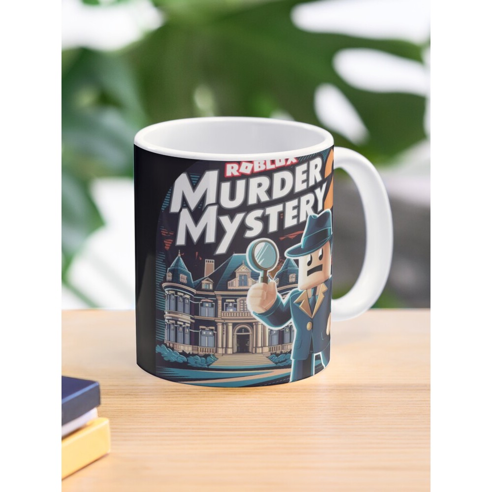 Roblox Murder Mystery 2 Coffee Mug