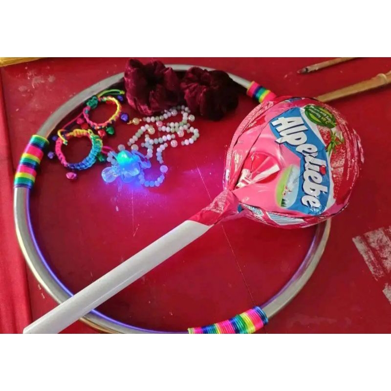 1 set perlengkapan Tatung