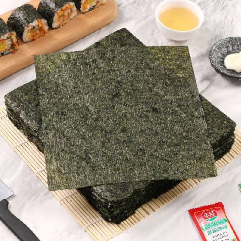 

NORI POLOS GRADE A 10S PREMIUM QUALITY | HALAL