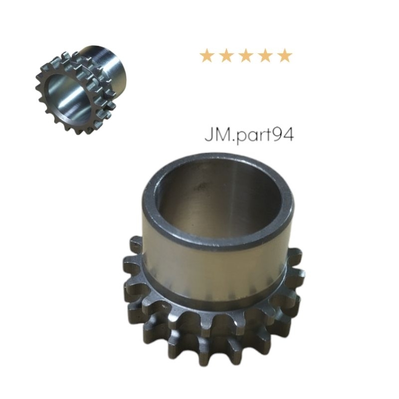 iki kruk as Yamaha freego PNP Yamaha gear grand filano vazio