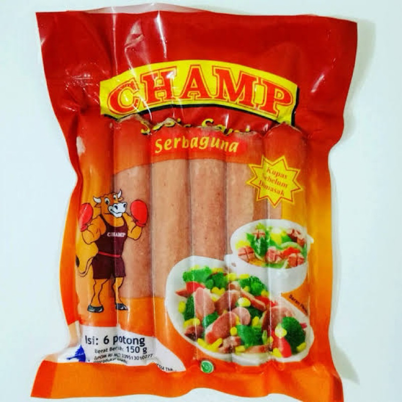 

Sosis Ayam Champ
