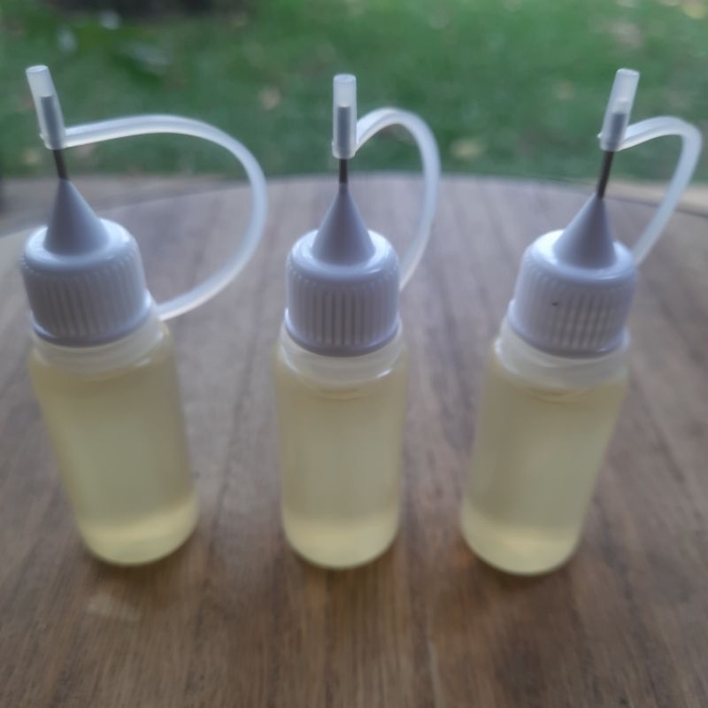 PELUMAS TAMIYA DAN OIL BREAKIN DINAMO PALING MURAH