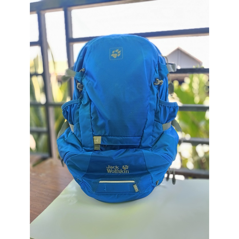jack wolfskin daypack moad jam 34L (banting harga)
