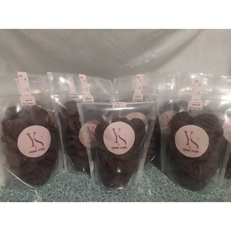 

Cookies Choco Vanilla