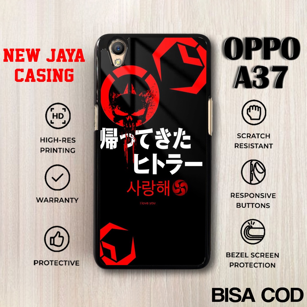 Casing Oppo A37 Terbaru Hardcase Softcase Glossy Art 03 Termurah Case Oppo A37 Terlaris Premium