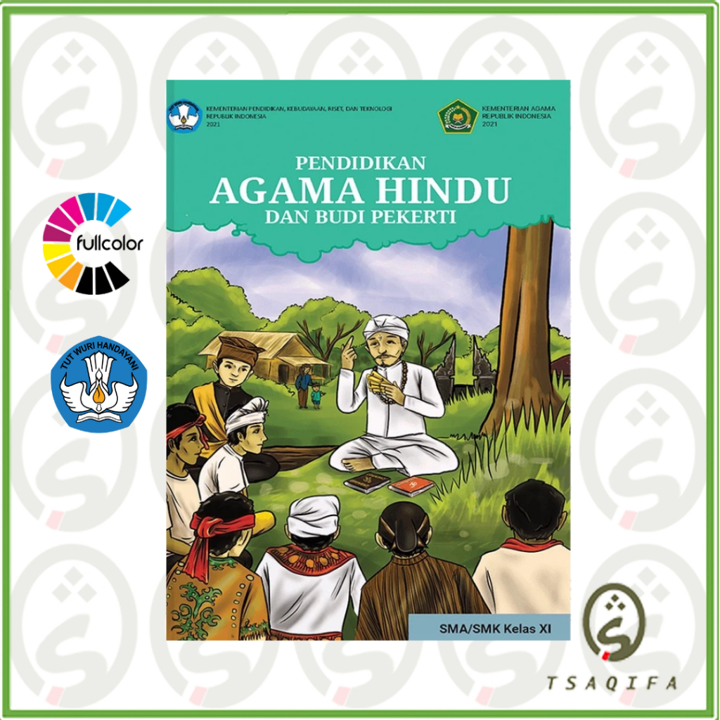 Buku Siswa AGAMA HINDU KELAS 11 SMA Kurikulum Merdeka Pendidikan Agama Hindu Kelas 11 SMA Kurmer