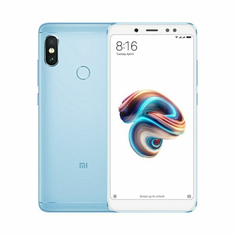 Xiaomi Redmi note 5 pro second nornal siap pakai