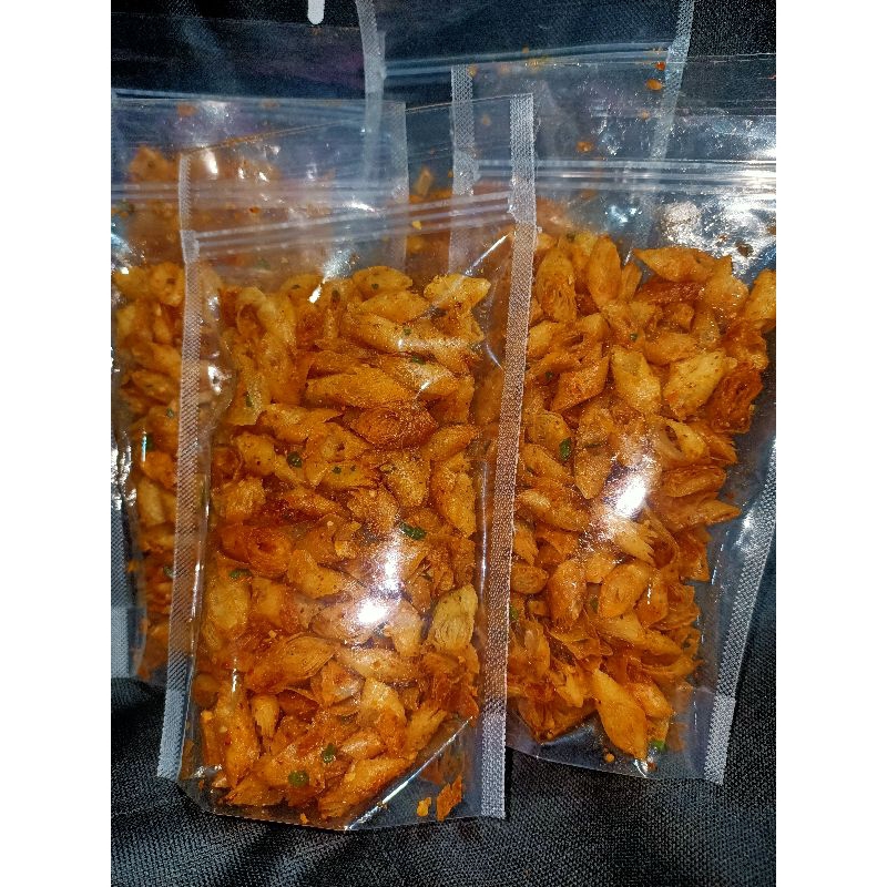 

Kulit lumpia crispy
