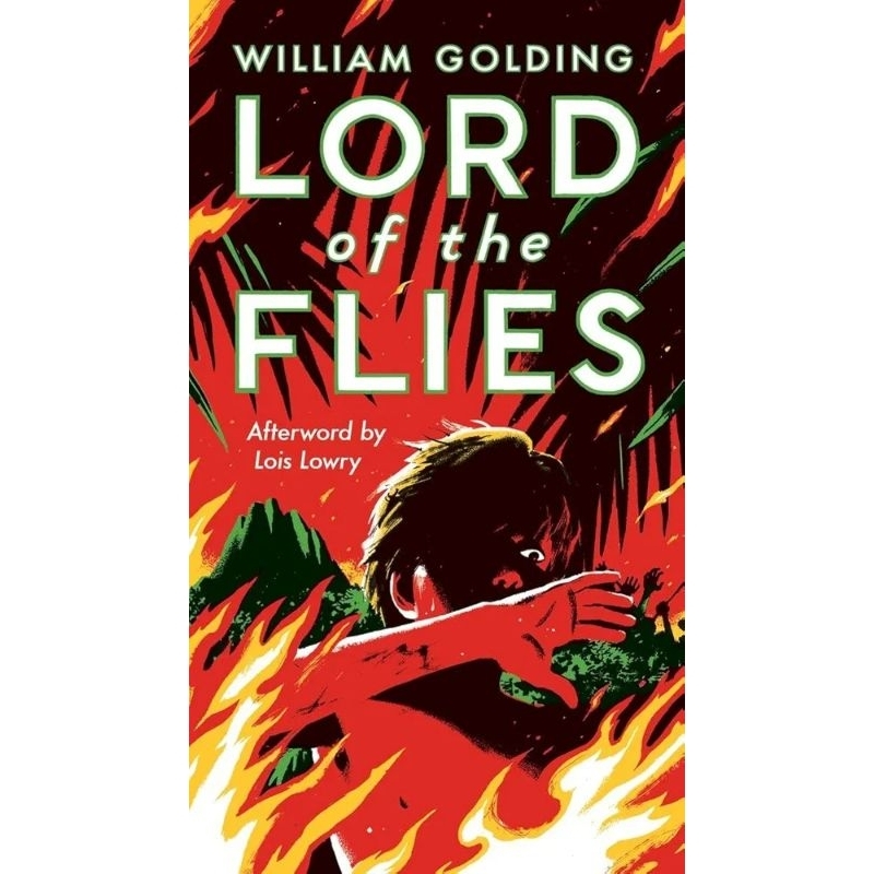 Golding - Lord of the Flies - 9780399501487